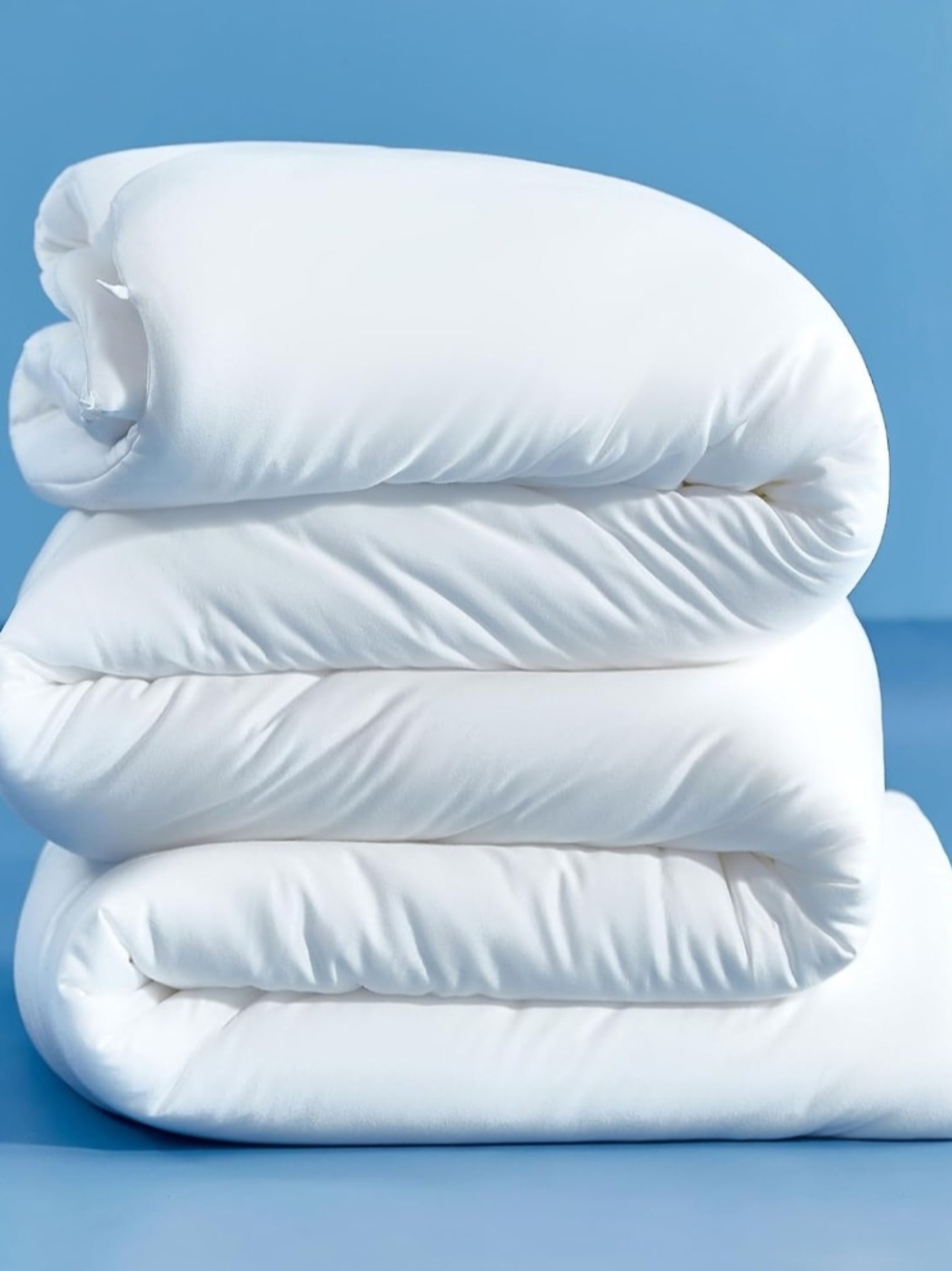 Premium White Down Alternative Comforter - Soft & Breathable